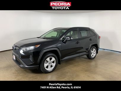 Used 2019 Toyota RAV4 LE