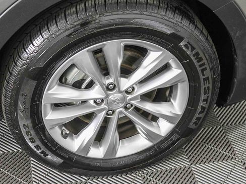 Used 2017 Hyundai Santa Fe Sport 2.0T w/ Cargo Package image 12