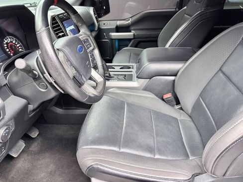Used 2019 Ford F150 Raptor w/ Equipment Group 802A Luxury AWD/4WD image 10