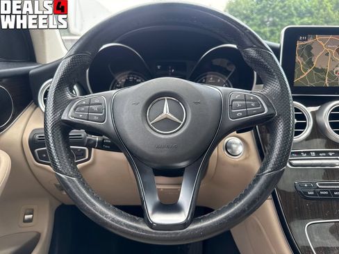 Used 2016 Mercedes-Benz GLC 300 image 14