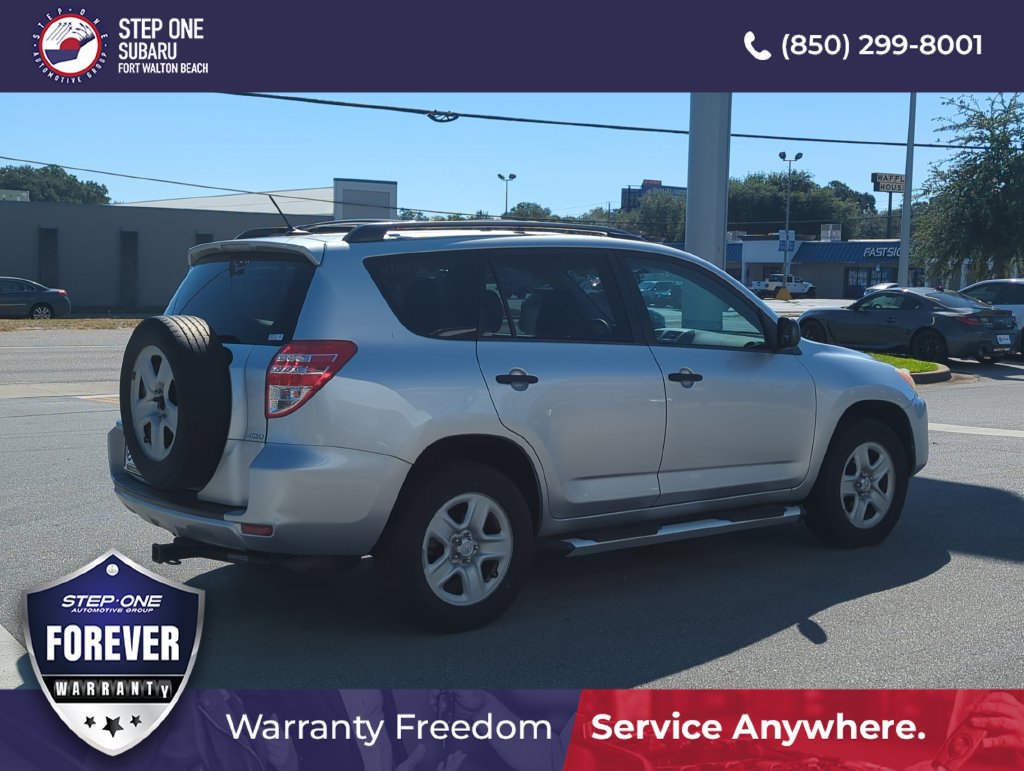 Used 2012 Toyota RAV4 4WD w/ Value Pkg image 7