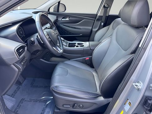 Used 2022 Hyundai Santa Fe SEL w/ Convenience + Premium Package FWD image 10