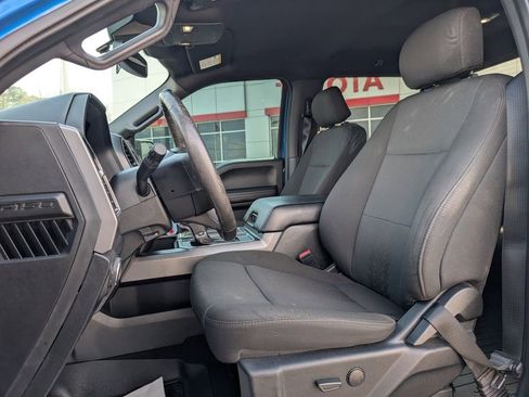 Used 2019 Ford F150 XLT w/ Equipment Group 301A Mid image 13