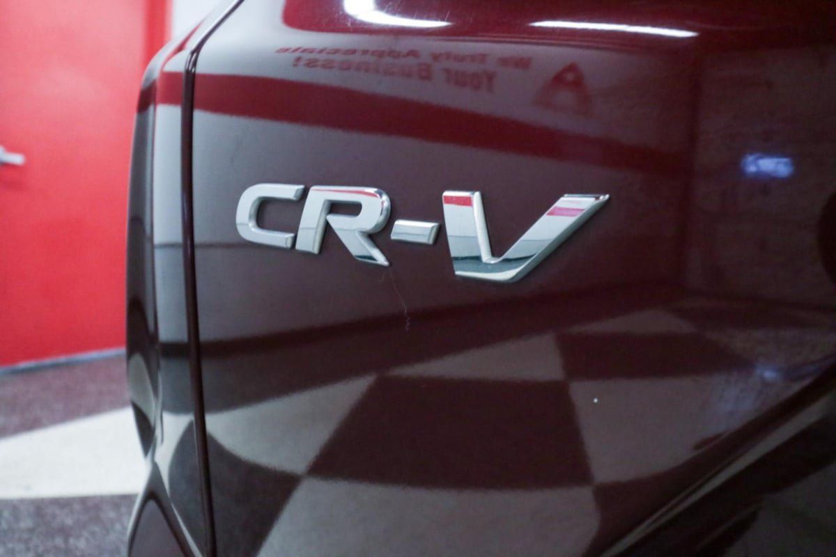 Used 2017 Honda CR-V EX image 27
