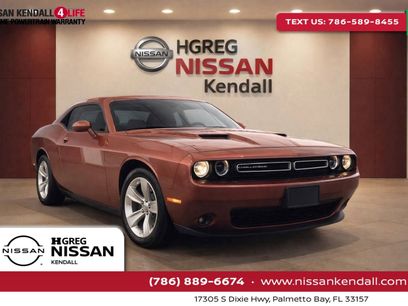 Used 2021 Dodge Challenger SXT