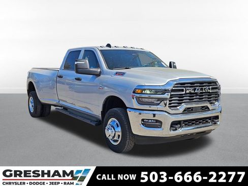 New 2026 RAM 3500 Tradesman image 1