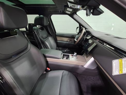 New 2026 Land Rover Range Rover SV image 14