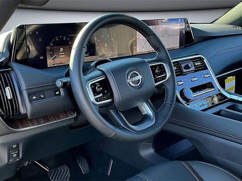 New 2026 Nissan Armada SL image 7