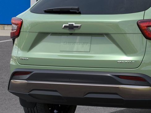 New 2026 Chevrolet Trax ACTIV w/ Driver Confidence Package image 14
