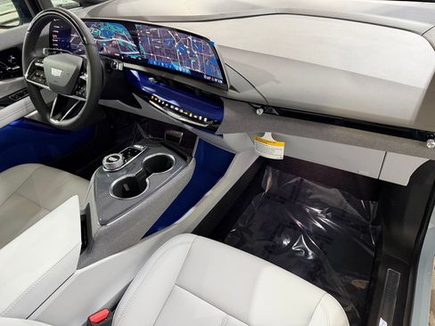 New 2026 Cadillac Optiq Sport 1 AWD/4WD image 46