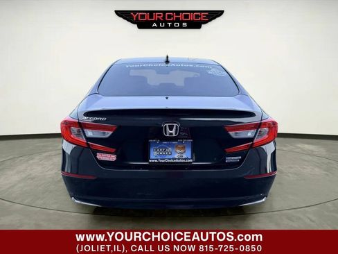 Used 2019 Honda Accord Touring image 4