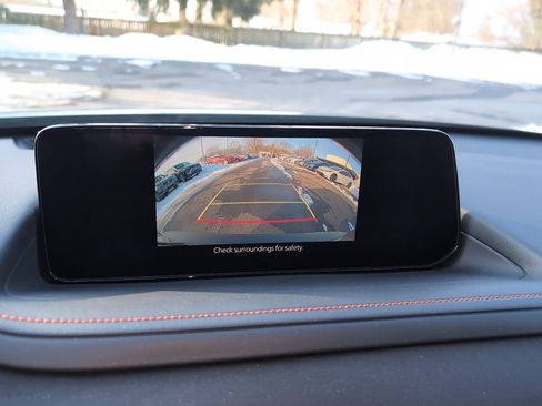 Certified 2025 MAZDA CX-30 Carbon image 18