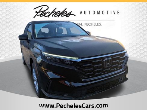 Certified 2024 Honda CR-V EX image 1