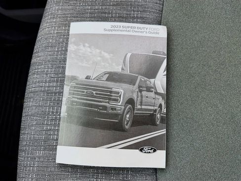Used 2023 Ford F350 XLT AWD/4WD image 39