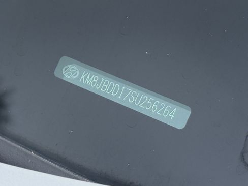 Used 2025 Hyundai Tucson Blue image 29