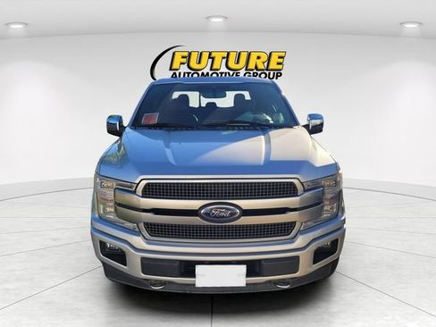 Used 2019 Ford F150 Platinum AWD/4WD image 2