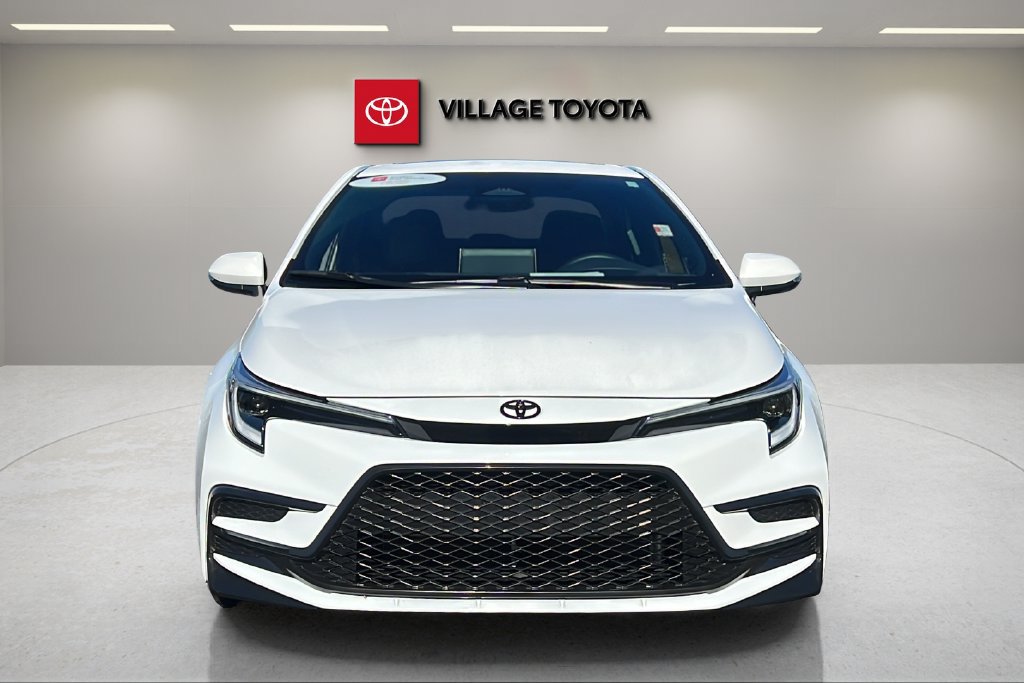 Certified 2026 Toyota Corolla XSE FWD image 8