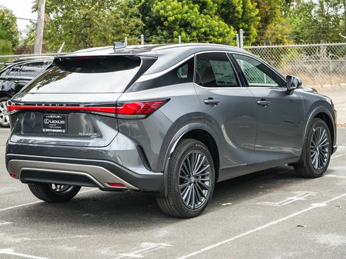 New 2026 Lexus RX 350h AWD/4WD image 6