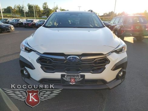 New 2025 Subaru Crosstrek 2.5i Premium image 2