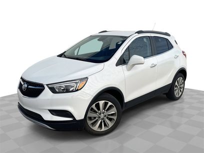 Used 2020 Buick Encore Preferred