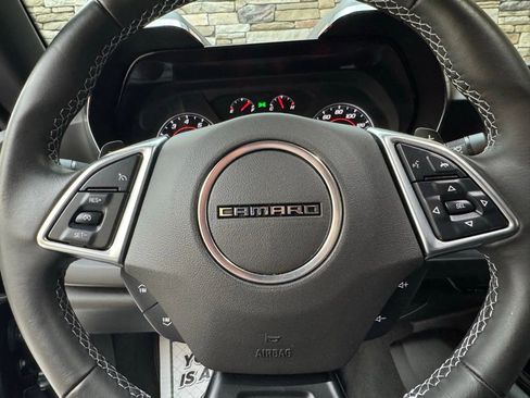 Used 2022 Chevrolet Camaro LT w/ RS Package image 17