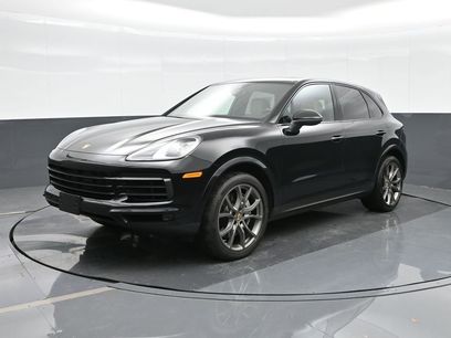 Certified 2023 Porsche Cayenne