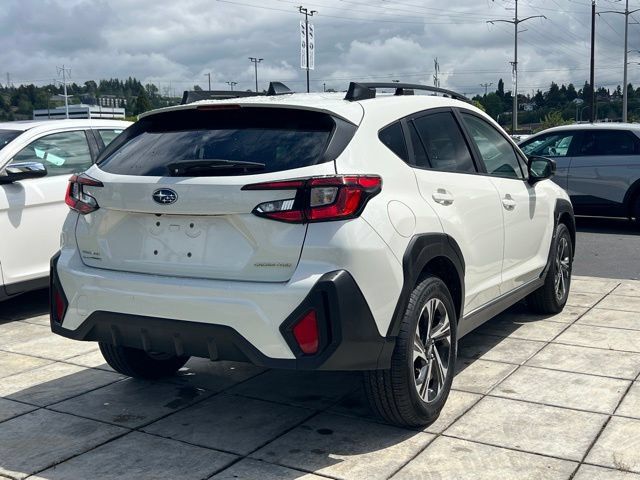 Used 2024 Subaru Crosstrek 2.0i Premium AWD/4WD image 7
