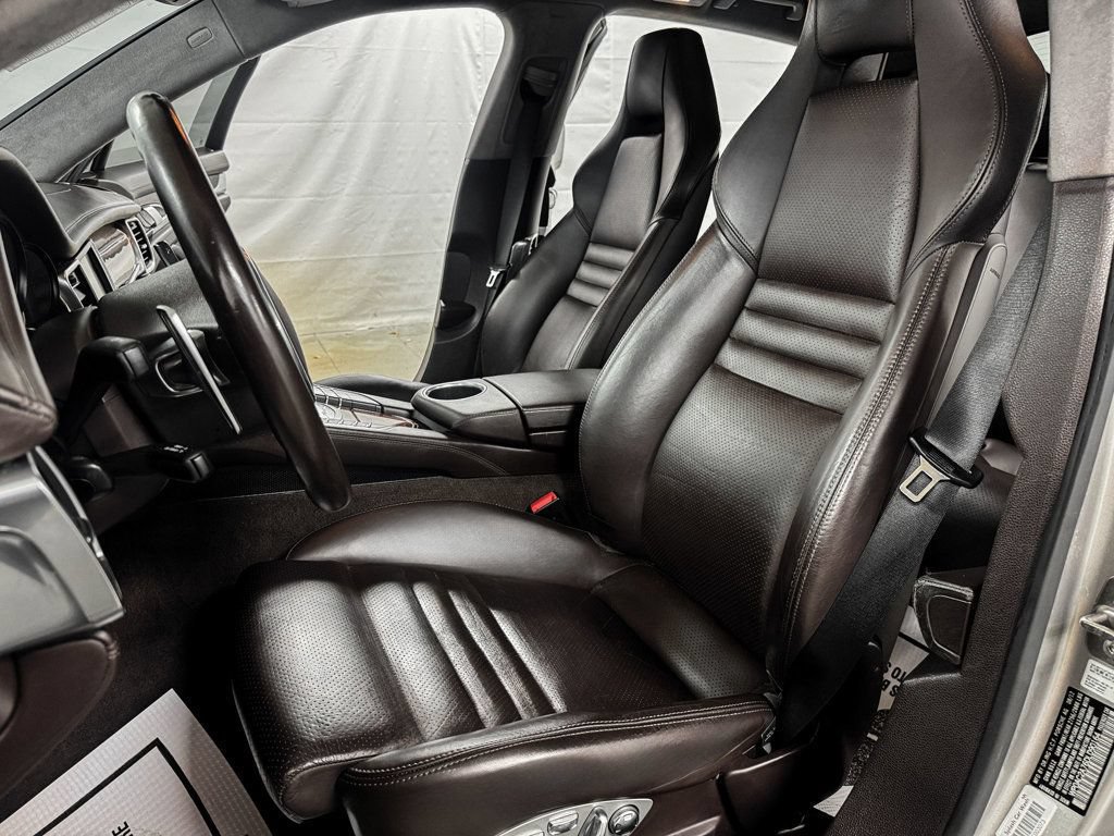 Used 2013 Porsche Panamera AWD/4WD image 11