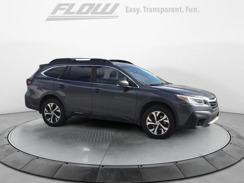 Used 2020 Subaru Outback Limited w/ Popular Package #2 image 1