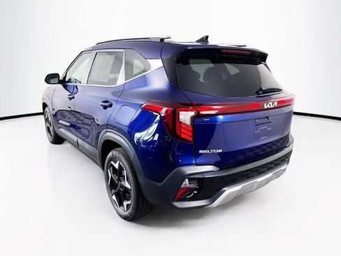 Certified 2024 Kia Seltos EX AWD/4WD image 7