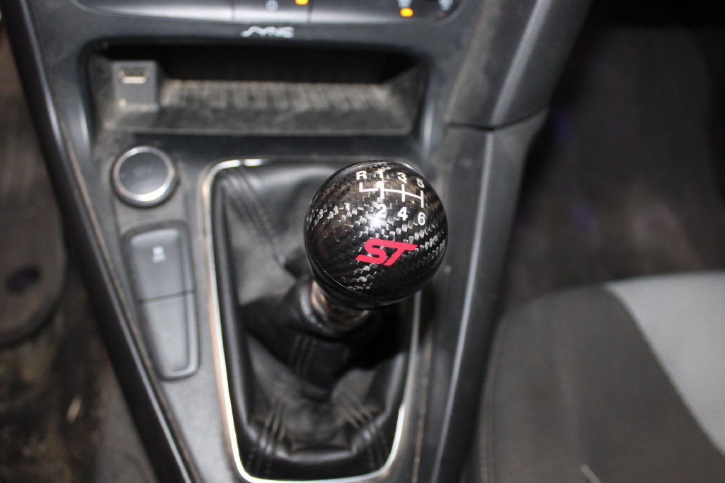 Used 2017 Ford Focus ST FWD image 25