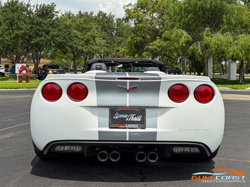 Used 2013 Chevrolet Corvette 427 w/ 1SC Preferred Equipment Group RWD image 49