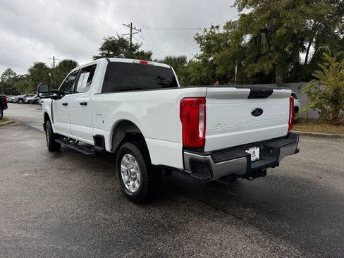 Used 2024 Ford F250 XLT image 8