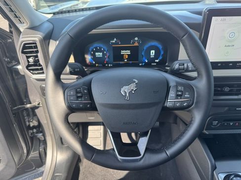 New 2025 Ford Bronco Sport Big Bend image 14