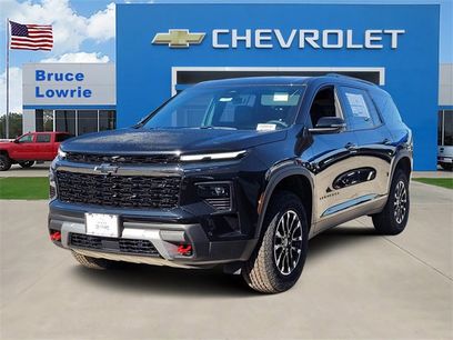 New 2026 Chevrolet Traverse Z71 w/ Enhanced Driving Package