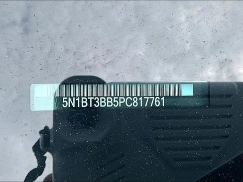 Certified 2023 Nissan Rogue SV AWD/4WD image 19