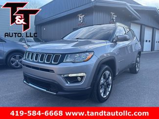 Used 2018 Jeep Compass Limited w/ Navigation Group video 1