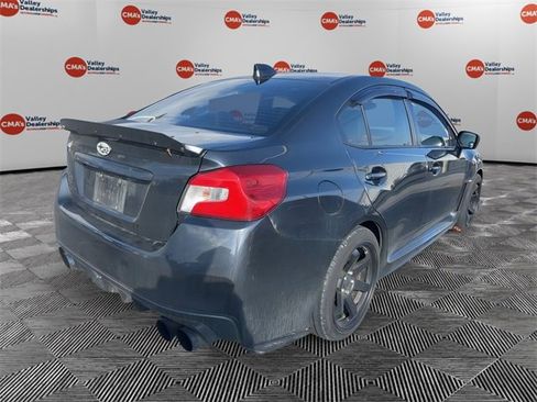 Used 2019 Subaru WRX Limited image 4