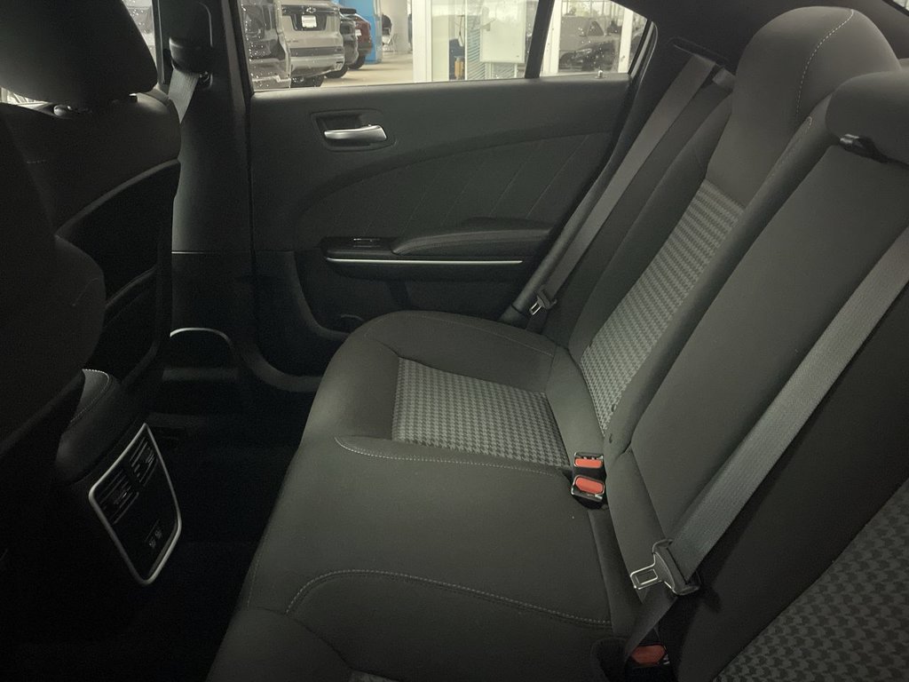 Used 2023 Dodge Charger Scat Pack w/ Technology Group RWD image 6
