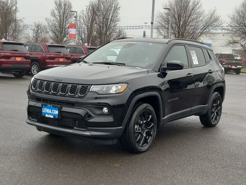 New 2026 Jeep Compass Latitude image 1