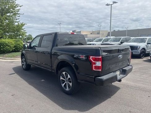 Used 2020 Ford F150 XL w/ Equipment Group 101A Mid AWD/4WD image 4