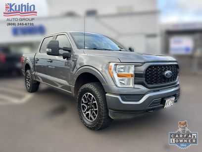 Used 2022 Ford F150 XL w/ STX Appearance Package