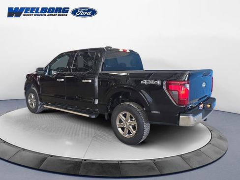 Certified 2025 Ford F150 XLT w/ Equipment Group 301A Standard image 3