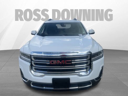 Used 2023 GMC Acadia SLT image 2
