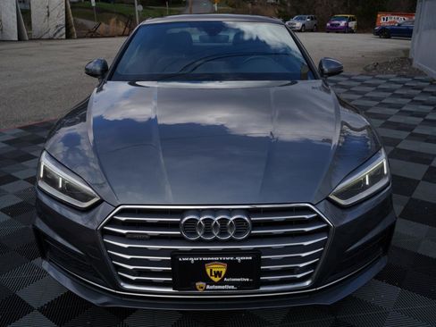 Used 2019 Audi A5 2.0T Premium Plus w/ Premium Plus image 14