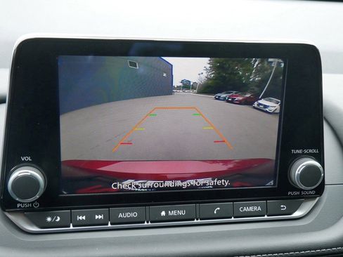 New 2026 Nissan Rogue SV w/ SV Premium Package image 10