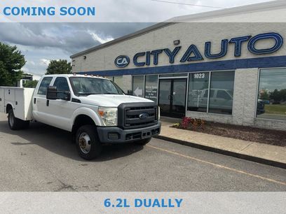 Used 2015 Ford F350 XL w/ Trailer Tow Package