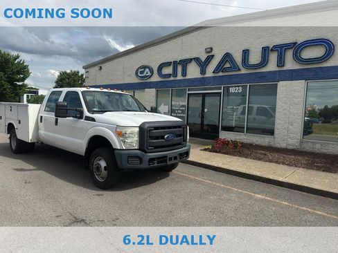 Used 2015 Ford F350 XL w/ Trailer Tow Package AWD/4WD image 1