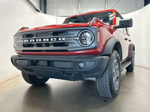 Used 2023 Ford Bronco Big Bend AWD/4WD image 29