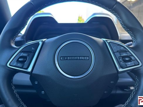 Certified 2023 Chevrolet Camaro LT w/ RS Package RWD image 25